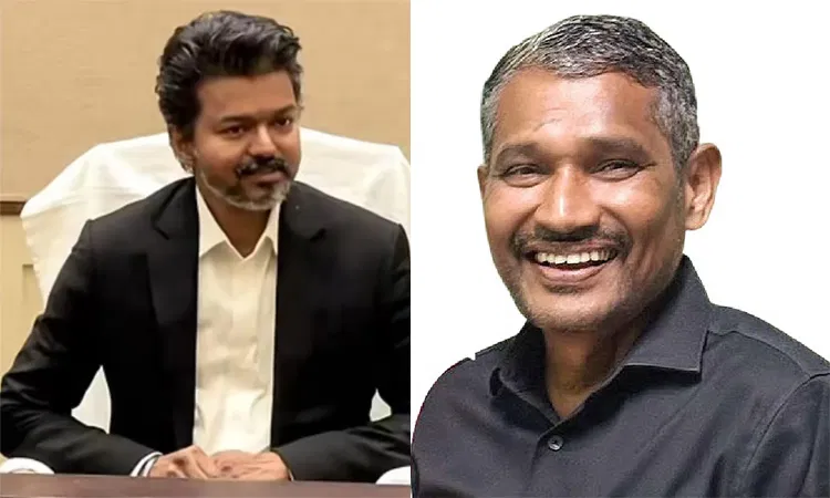 தமிழக அமைச்சரவையில் வி.சி.க. சார்பில் வன்னியரசுக்கு அமைச்சர் பதவி