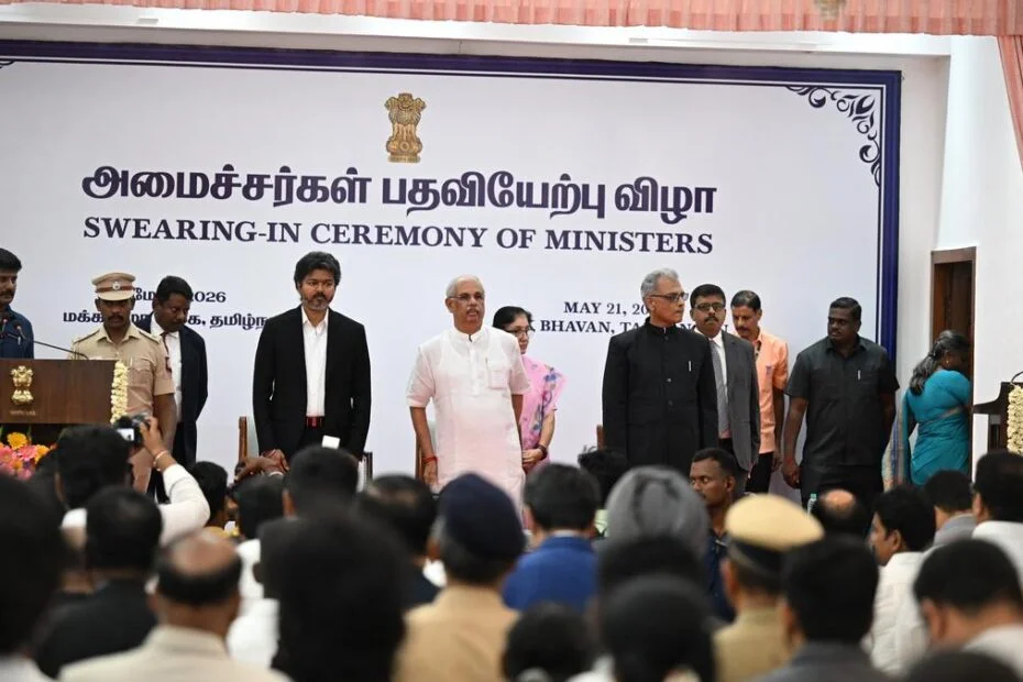 புதிய அமைச்சர்களாக 23 பேர் பதவியேற்பு