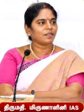 பெண் குழந்தை பாதுகாப்பு குறித்து விழிப்புணர்வு ஏற்படுத்த வேண்டும்: அரியலூர் மாவட்ட ஆட்சித்தலைவர்