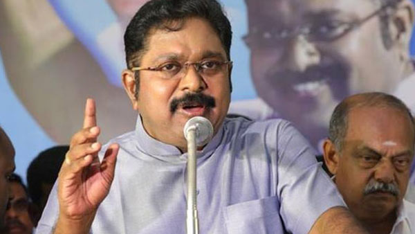 கோட்டூர்புரத்தில் போராடியவர்களை கைது செய்தது தவெக அரசின் சர்வாதிகாரப் போக்கு டிடிவி தினகரன் கண்டனம்
